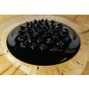 Ferrofluid_in_magnetic_field.jpg<>Magnetna tekočina