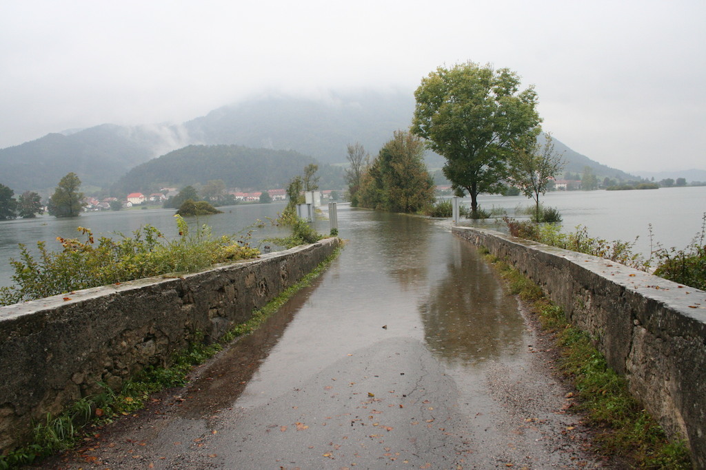 Poplave reke Unice