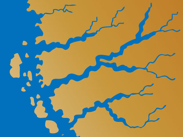 Fjordski tip obale