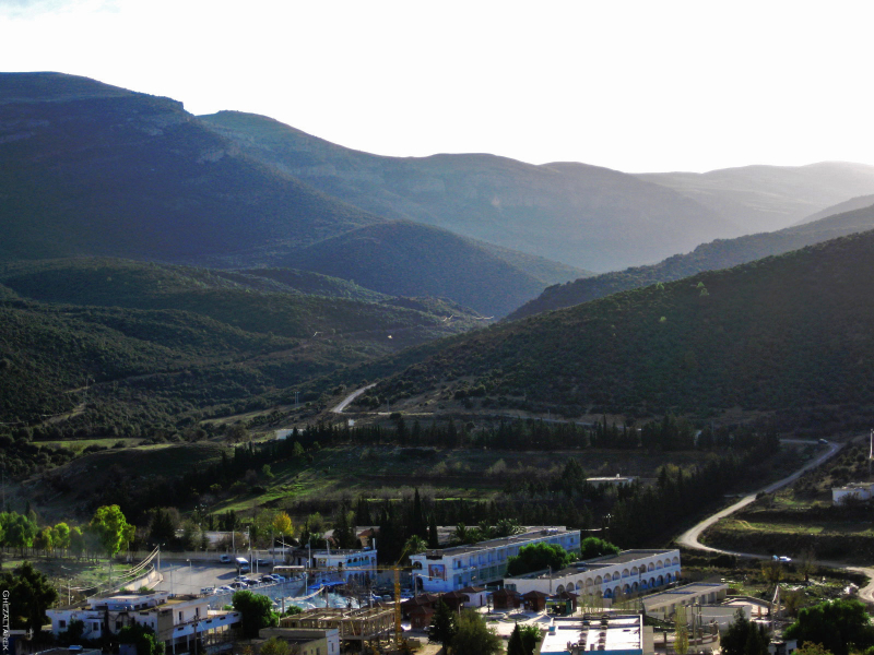 Mladonagubano gorstvo Atlas