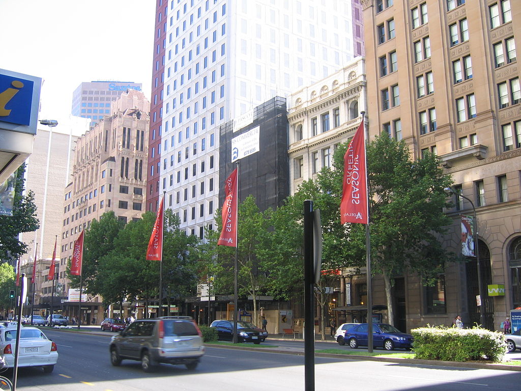 Adelaide