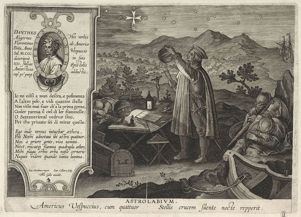 Amerigo Vespucci