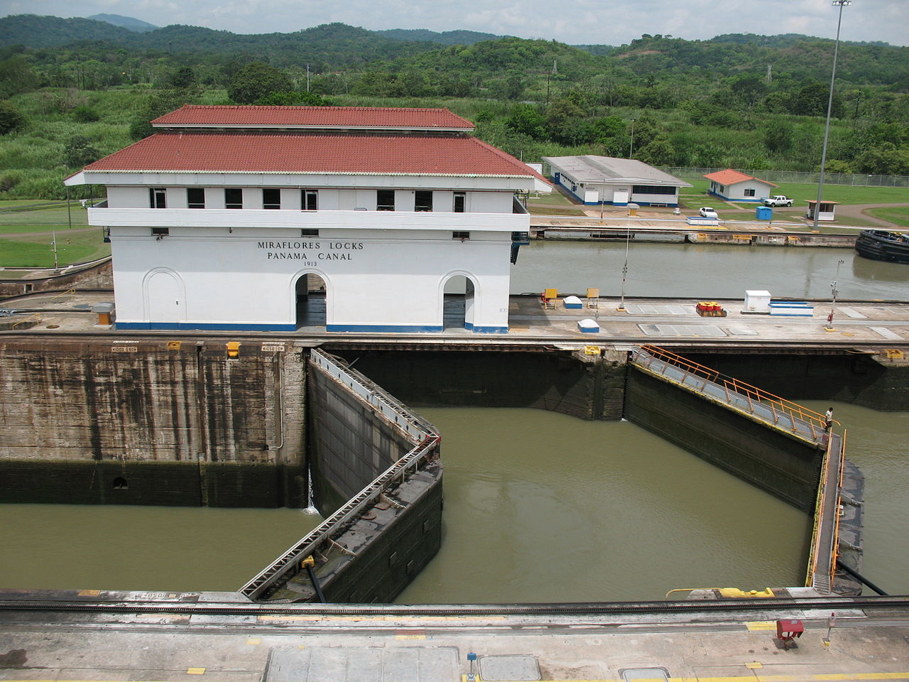 Panamski prekop
