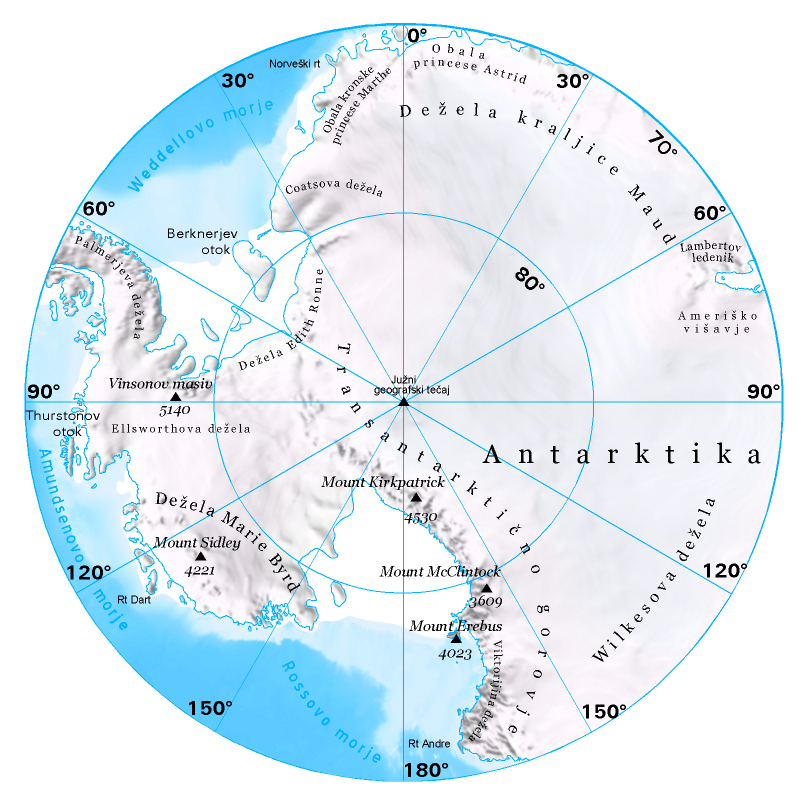 Antarktika
