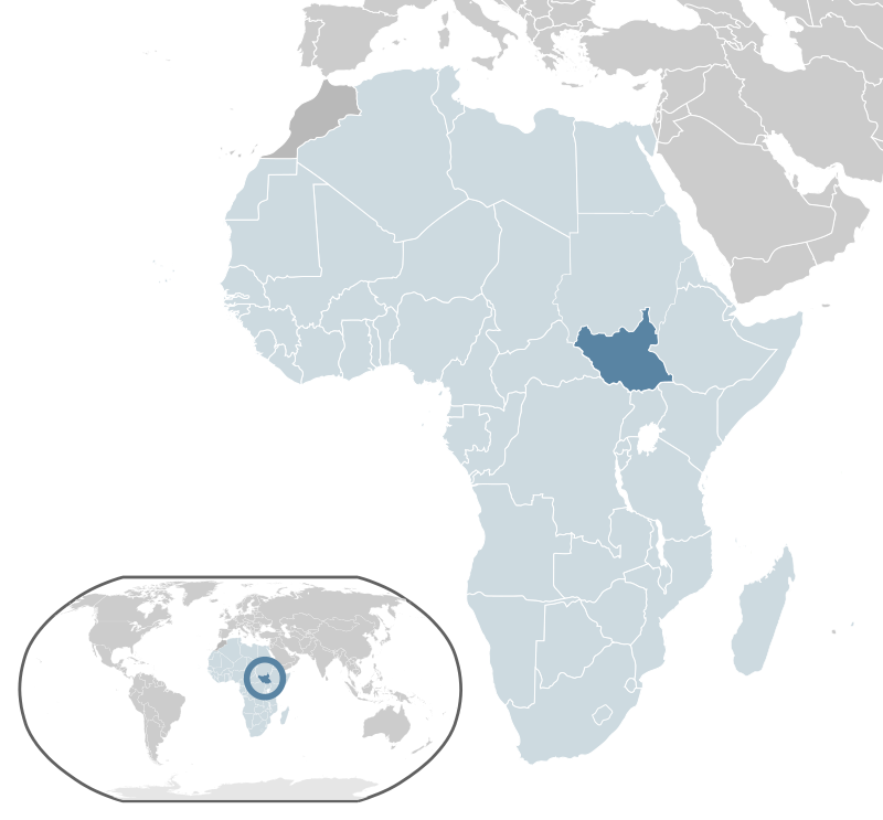 Južni Sudan