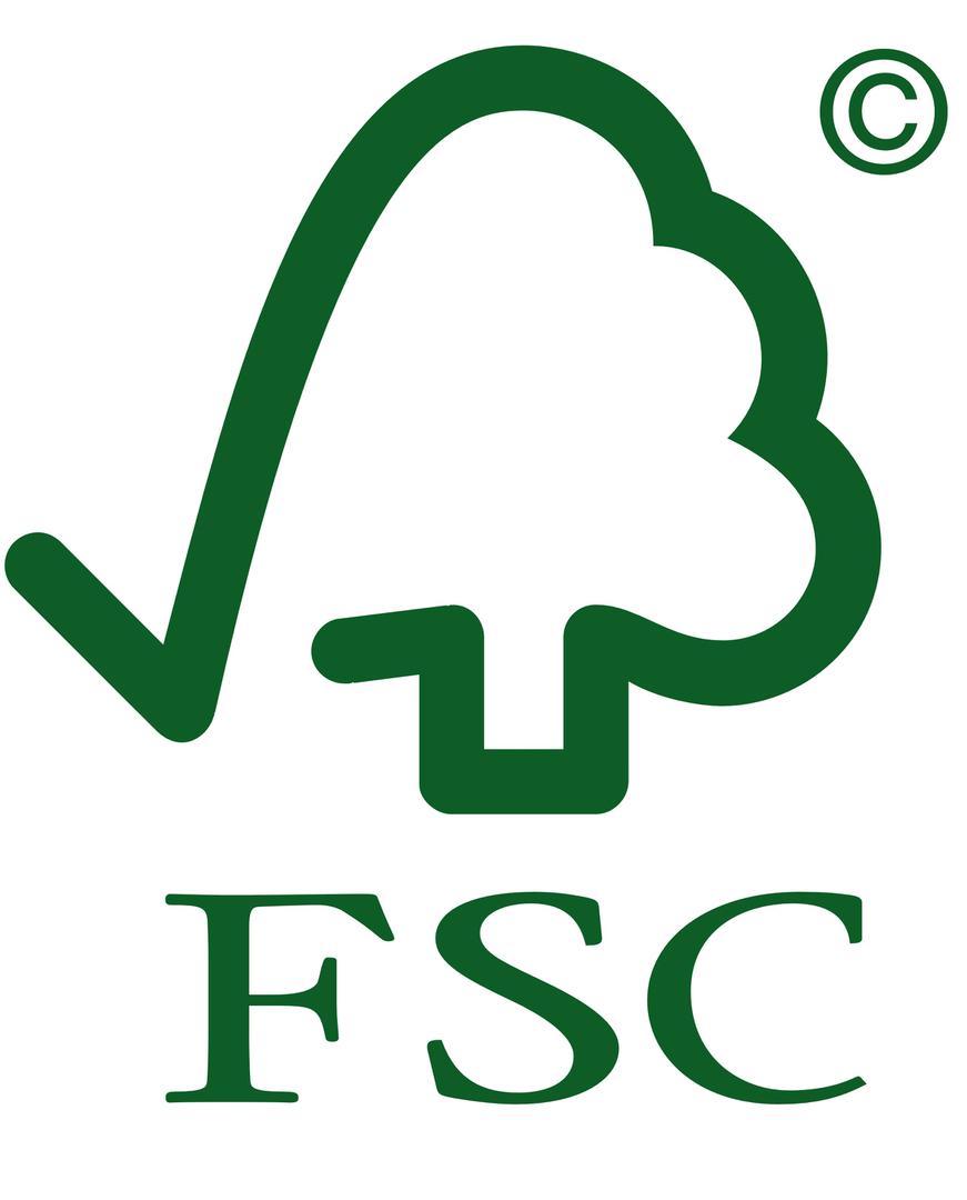                    Znak FSC