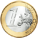 17e_1euro.gif<>Kovanec za 1 €
