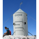 Triglav_Aljazev_stolp.jpg<>Vrh Triglava (2864 m)
