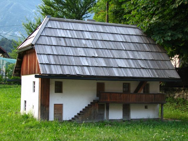 Alpska hiša