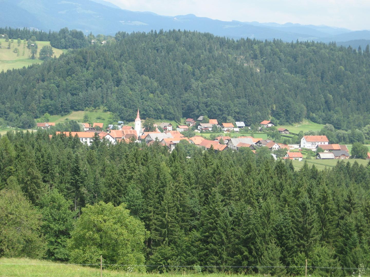 Gručasta vas
