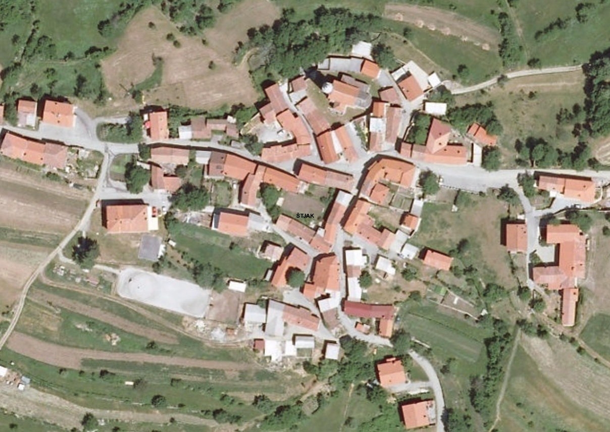 Gručasta vas