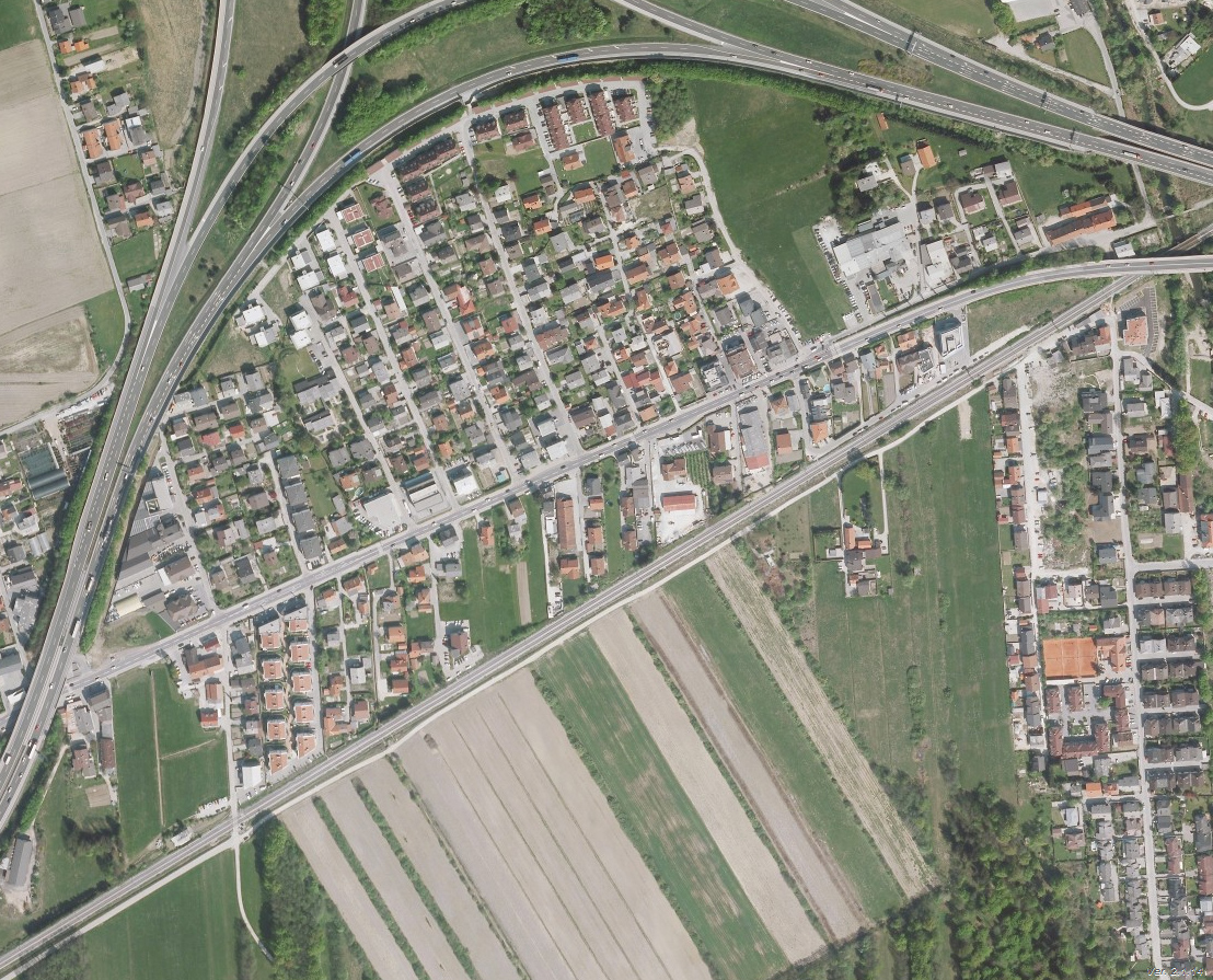 Urbanizacija predmestja