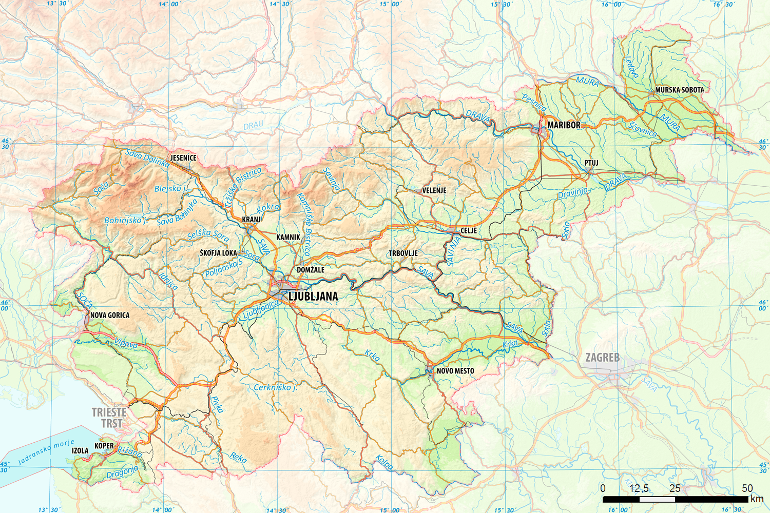 Slovenija