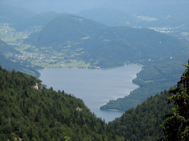 Bohinjsko jezero