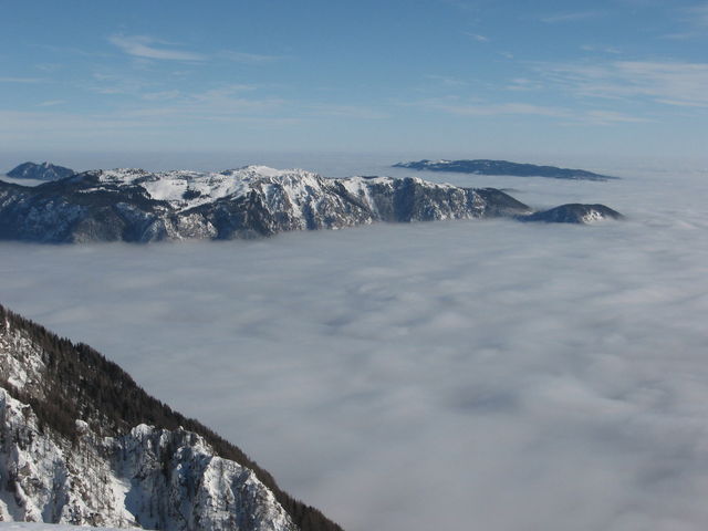 Temperaturni obrat ali inverzija