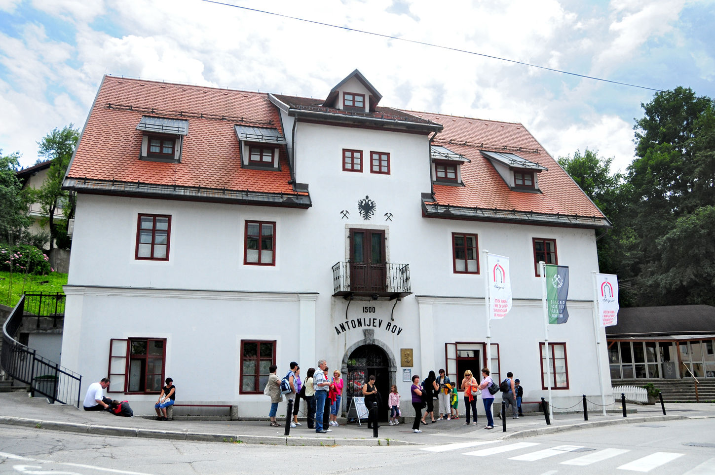 Rudnik Idrija