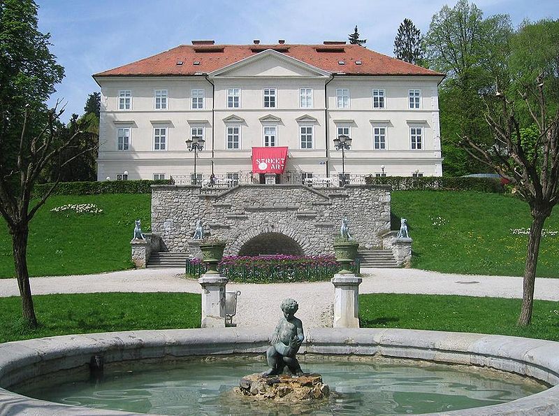 Tivolski grad - Ljubljana