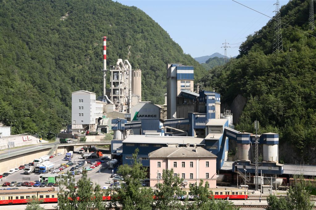 Trboveljska cementarna Lafarge