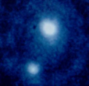Pluton in Charon