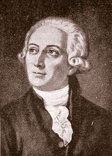 Antoine Lavoisier (1743 - 1794)
