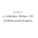 album1.png<>Izračun odvisne količine z enačbo