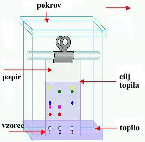 Papirna kromatografija