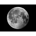 slika_luna.jpg<>Luna ali Mesec - naravni satelit