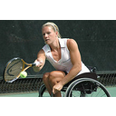 itenis.jpg<>Tenis na invalidskem vozičku