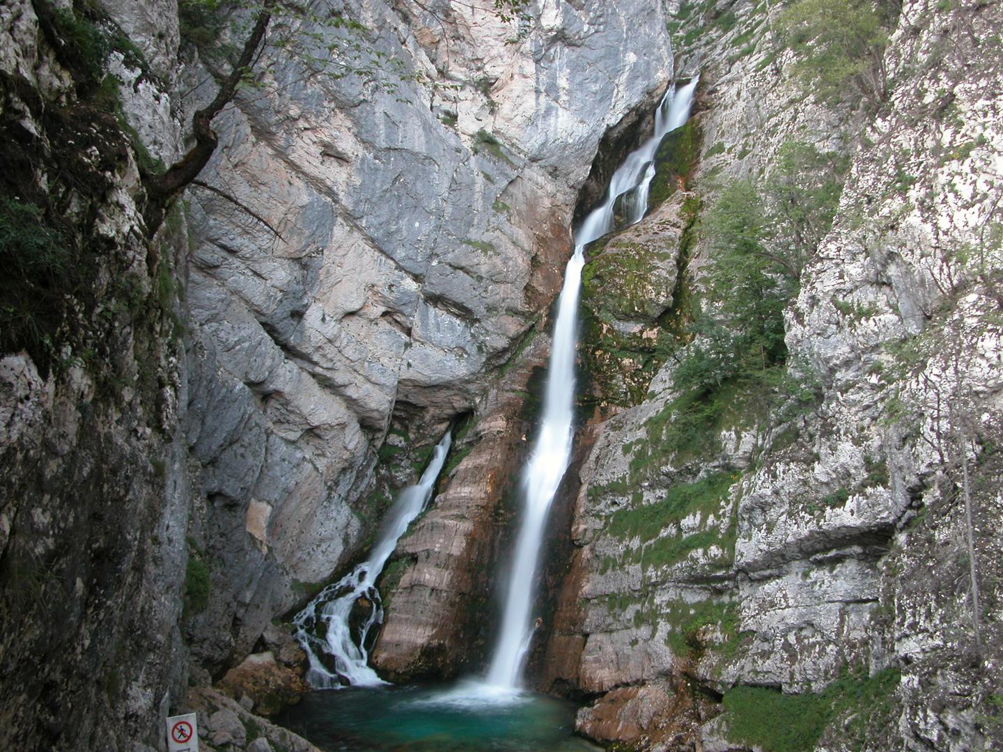 Slap Savica