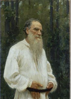 Lev Nikolejavič Tolstoj