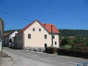 Župančičeva rojstna hiša